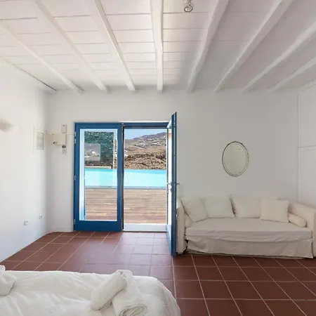 Victoria! 公寓 Mykonos Town