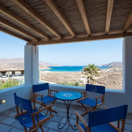 Апартаменты Victoria! Mykonos Town