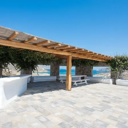 Апартаменты Victoria! Mykonos Town