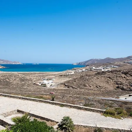 Victoria! Апартаменты Mykonos Town